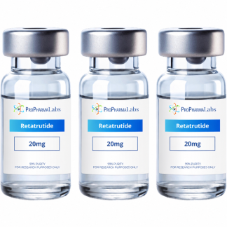 Bundle Retatrutide 20mg