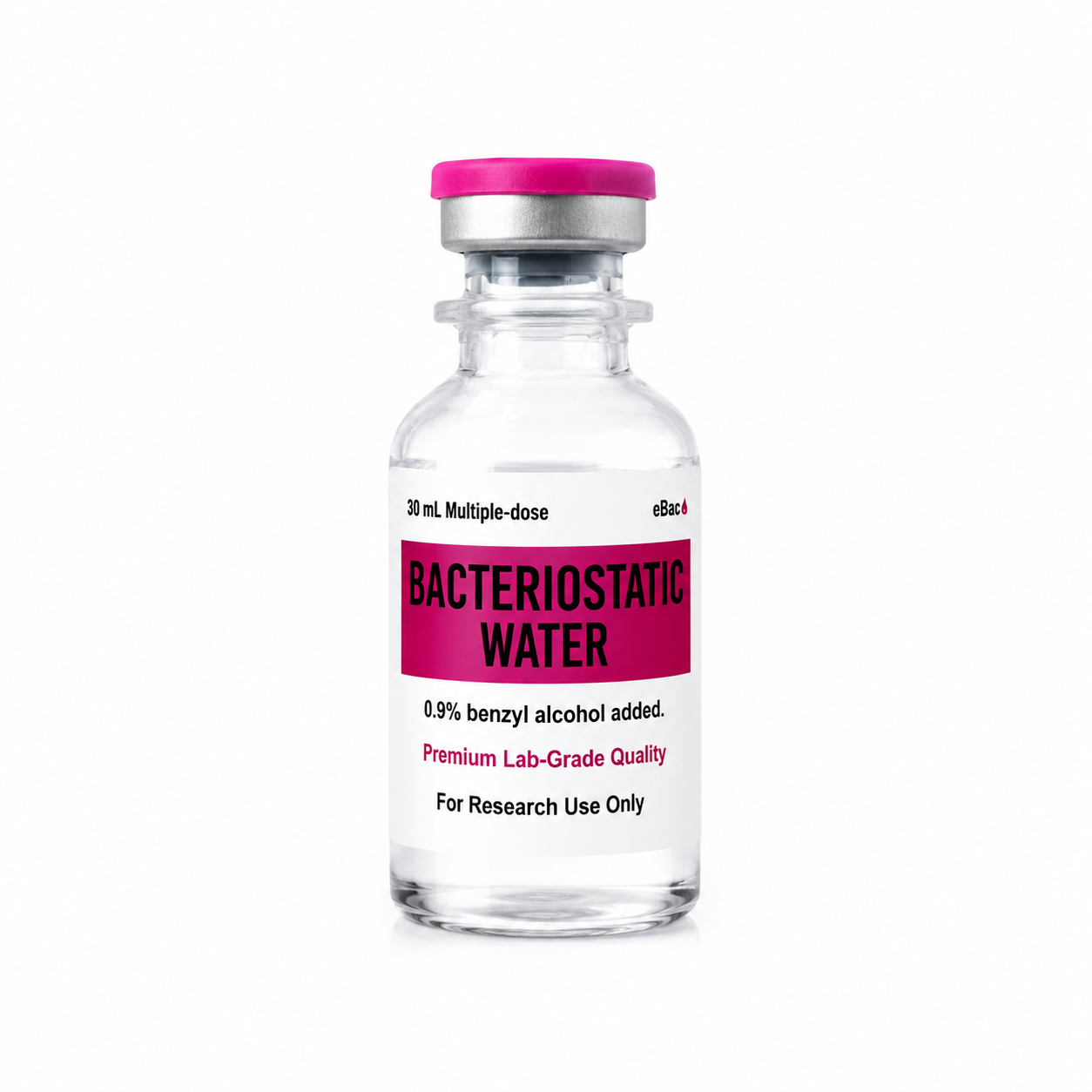 Bacteriostatic Water