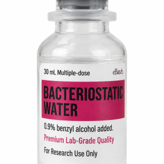 Bacteriostatic Water