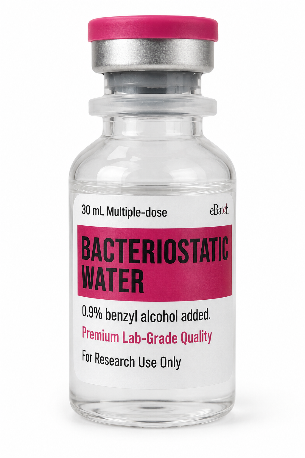 Bacteriostatic Water