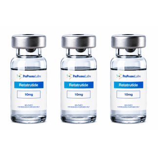 Bundle Retatrutide 10mg