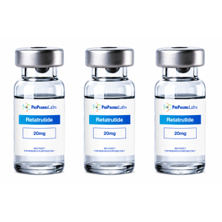 Bundle Retatrutide 20mg