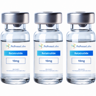 Bundle Retatrutide 10mg