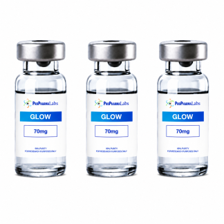 Bundle GLOW 70mg